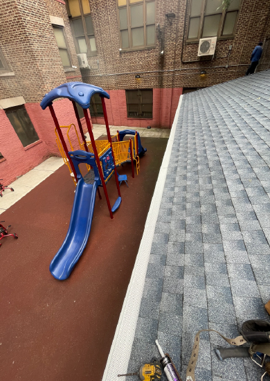 Gutter Installation